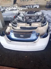  3 العموري لقطع السيارات الكوريه