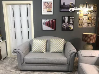  2 طقم كنب للبيع