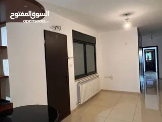  1 شقه فارغة للايجار في عين منجد