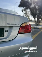  9 BMW 528 i كوبرا