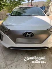  17 هونداي أيونيك موديل 2017