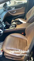  5 مرسيدس AMG  E200 2017 وارد الوكاله