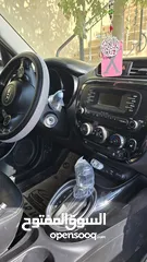  6 كيا سول ديزل ترخيص 2016، المسافه المقطوعه 80 الف كيلو السياره جديده وكانت استخدام شخصي قليل