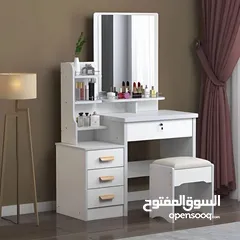  1 ميز تواليت