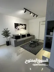  3 شقه  مؤثثه بالكامل للإيجار اليومي - الغبره الشماليه Fully furnushed appatrment for daily rental