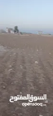  2 قطعه ارض للبيع طريق المطار