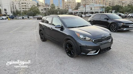  4 كيا نيرو 2019 هايبرد تورنج اعلى صنف / فحص كامل اتوسكور B+ / كاش وبالاقساط تمويل 85‎%‎ على الهوية