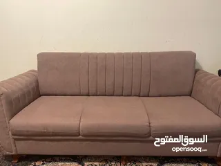  2 sofa very good