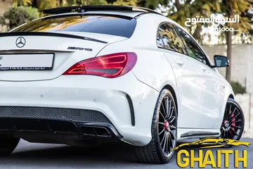  5 Cla45 AMG ‏EDETION1 دفعه  ابتداء  من   6800  موديل 2015 اصلي