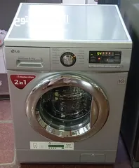  3 Miele 8KG Washer 8KG Dryer