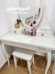  1 Ikea dresser with mirror