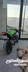  19 kawasaki ZX-6R 636 anniversary 30 years edition