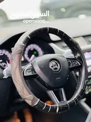  13 سكودا اوكتافيا مواصفات مميزة
