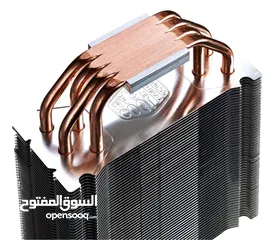  5 مبرد للمعالج (intel) Cooler Master Hyper 212 Evo CPU Cooler