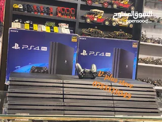  23 عروض على اجهزة البلايستيشن فور PS4FAT &Ps4 SLIM& & ps5 & ps3 افضل العروض والأسعار في المملكة