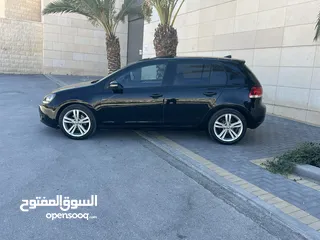  6 جولف 2011 تيربو 1400