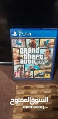  5 للبيع بلايستيشن 4 مستعمل