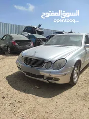  2 2004 Used Mercedes