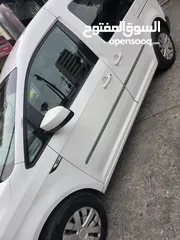  2 سيارة كادي موديل وترخيص 2017