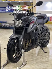  6 سوزوكي GSX .S750