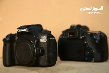  24 متوفر كاميرات كانون   700d   70d  4000d  وعدسات كانون 50mm stm