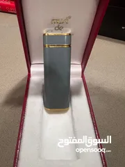  4 cartier lighter  accendino