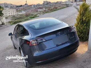  12 تيسلا موديل 3 لونج رينج 2022