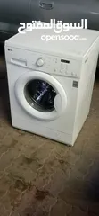 8 7 KG LG washing machine for sale in good working neet and clean with warranty delivery is available