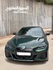  1 BMW i4 e-Drive35 2024