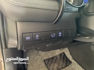  17 تويوتا كامري 2024 XSE فل الفل كلين تايتل يأباني اصلي وارد كوري بطاريه ليثيوم عداد الف كيلو زيرو يعني