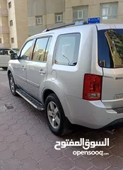  6 2013 Honda pilot for sale km-152000,Neat and clean,well maintained