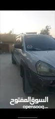  1 هونداي توسان 2007