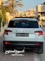  4 سكودا كروك