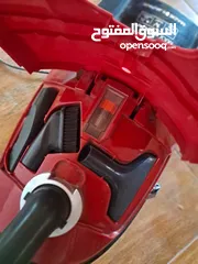  3 مكنسه كهربائيه باناسونيك ياباني 1700 احمر