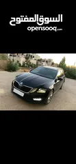  1 Skoda Octavia فلللللللللللل مع بانوراما   بحاله الوكاله