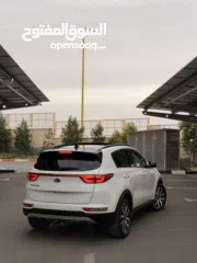  3 كيا سبورتاج 2016