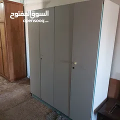  1 خزانة اربع ظرفات تفصيل