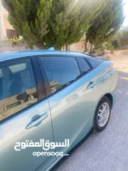  5 تويوتا بريوس 2018 بحال الوكالة