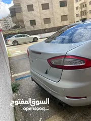  6 فورد مونديو 2014 تسيير 15