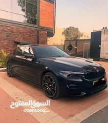  1 Bmw 530e m