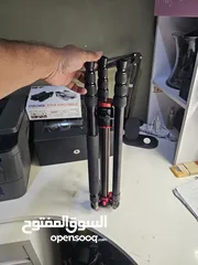  5 different kind of tripod