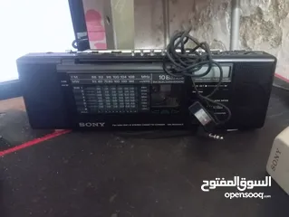  2 Sony walkman