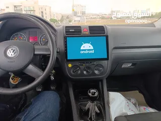  5 جولف 2005 MK5 فحص كامل جير عادي
