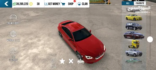  4 حساب كار باركينج اسطوري39مليون