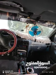  7 كيا سيفيا 93 مرخصه