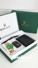  16 وصل البكج الملوكي  الجديد والقوي ساعات  ROLEX  كوبي ماستر الرجالي الأكثر مبيعًا