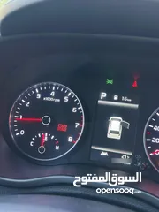  11 كيا مورننغ Morning 2021 GTLine فل كامل مع فتحة لون اسود مميز باقل سعر في السوق كاش او اقساط