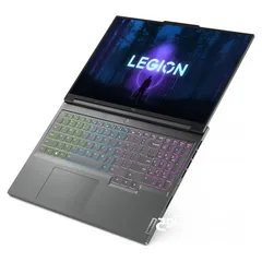  2 Lenovo Legion Gaming Laptop 2023