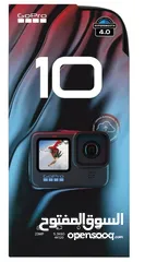  1 go pro 10 black