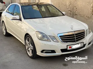  2 للبيع مرسيدس E300 قمة في النظافة For sale Mercedes E300, very clean